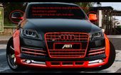 Audi Q7 ABT Sportsline (2009) finale UPDATE